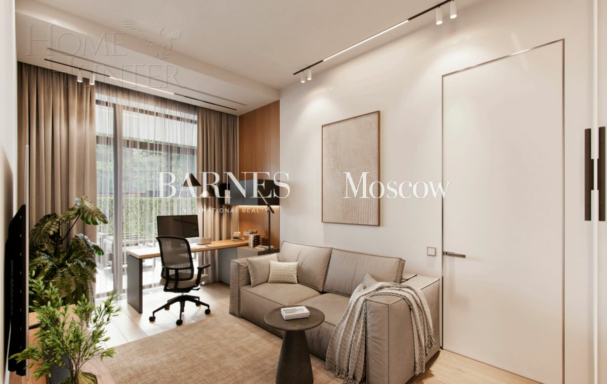 2-этажный коттедж 520 м² без отделки