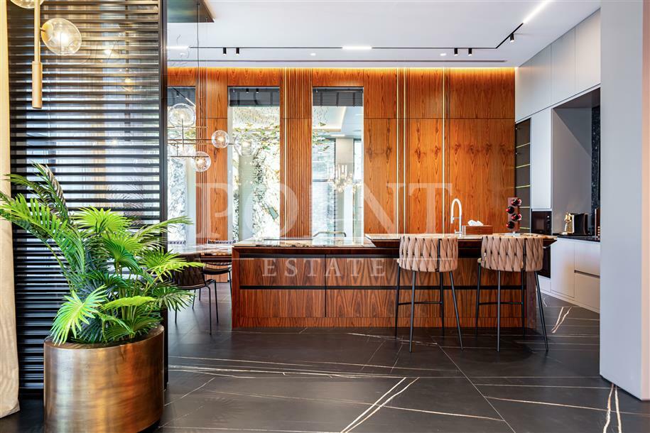 2-этажный коттедж 745 м² с отделкой