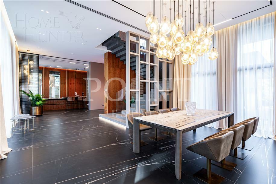 2-этажный коттедж 745 м² с отделкой