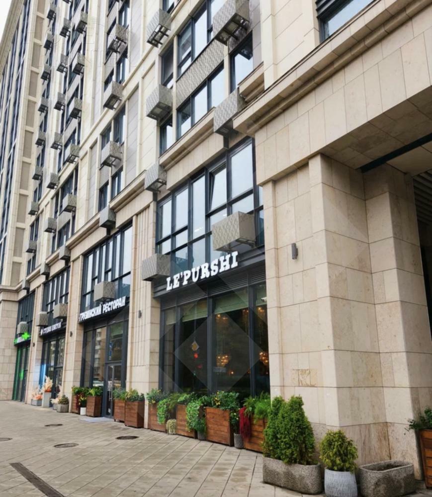 2-КОМН. АПАРТАМЕНТЫ С ОТДЕЛКОЙ 50 М² НА 12 ЭТАЖЕ