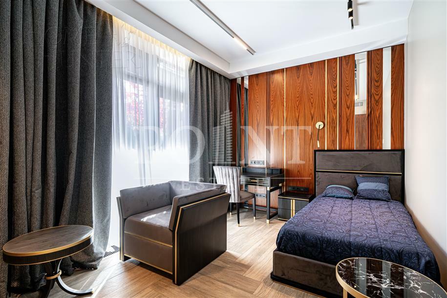 2-этажный коттедж 745 м² с отделкой