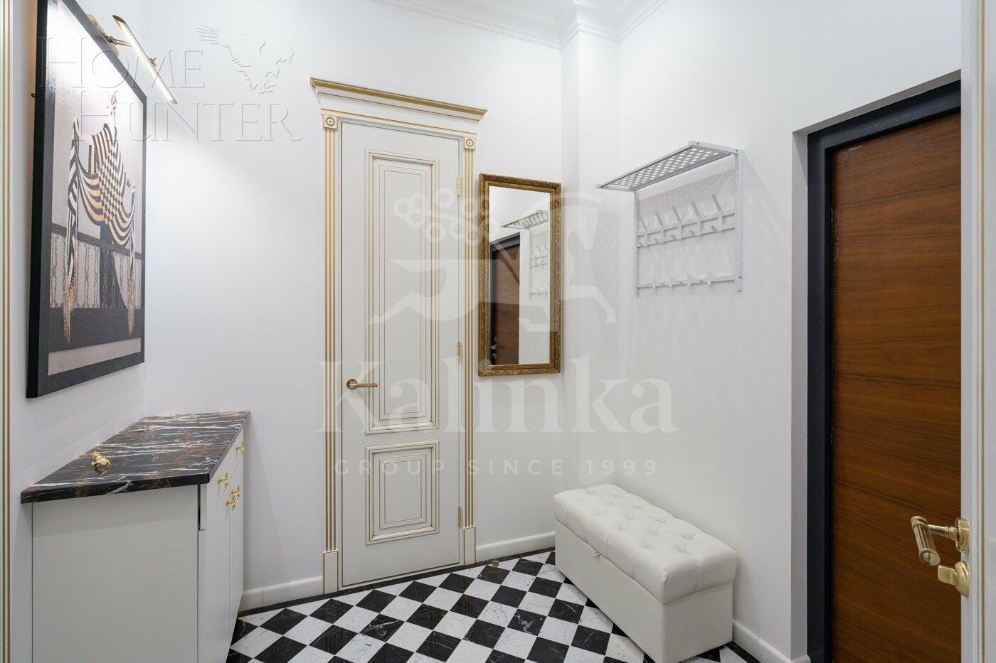 2-КОМН. АПАРТАМЕНТЫ С ОТДЕЛКОЙ 80 М² НА 10 ЭТАЖЕ