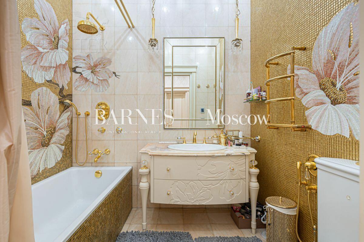 2-УРОВНЕВЫЙ ПЕНТХАУС С ОТДЕЛКОЙ 700 М² НА 12 ЭТАЖЕ