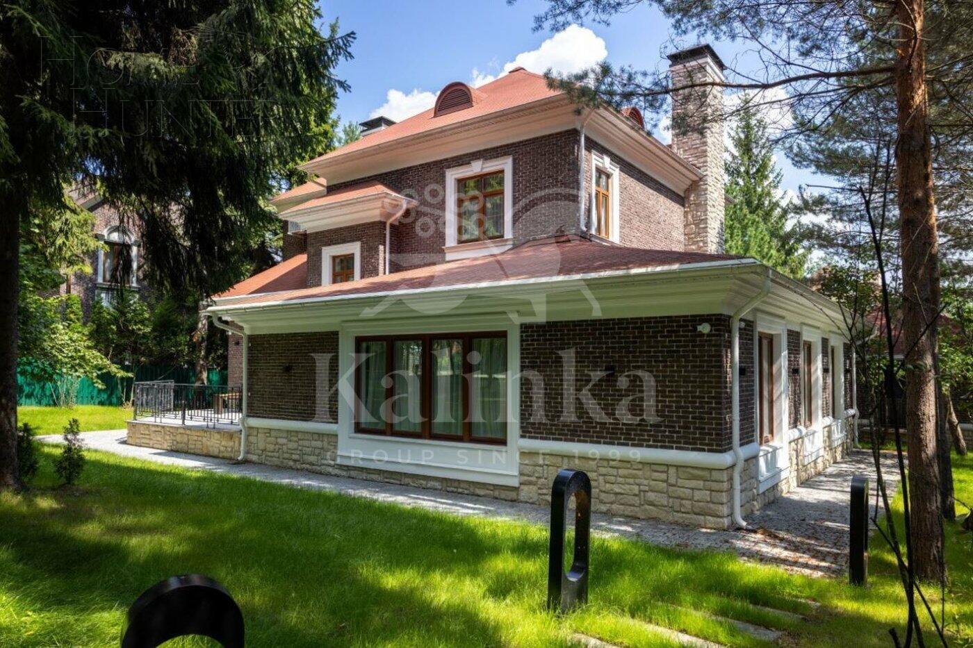 2-этажный коттедж 357 м² с отделкой