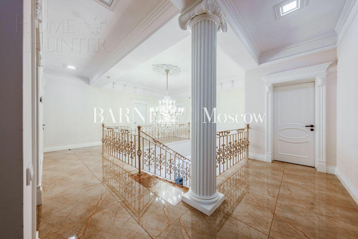 2-этажный коттедж 1 667 м² с отделкой