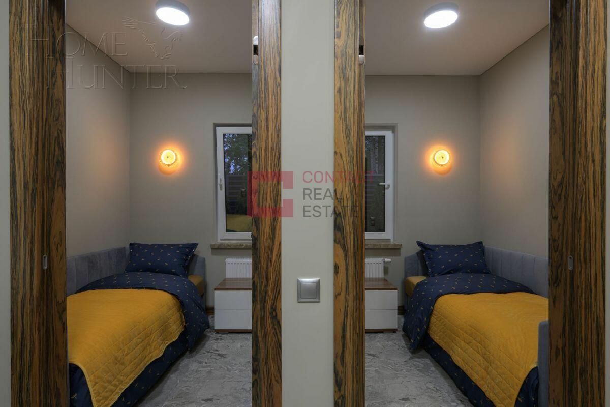 2-этажный коттедж 350 м² с отделкой