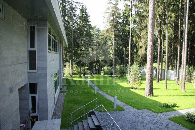 2-этажный коттедж 100 м² с отделкой