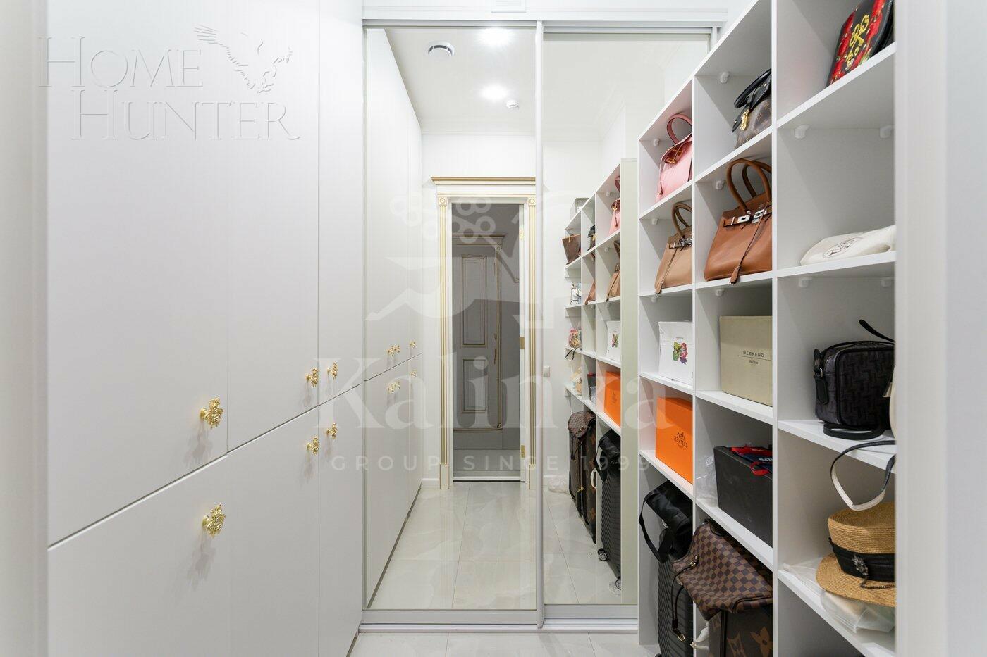 2-КОМН. АПАРТАМЕНТЫ С ОТДЕЛКОЙ 80 М² НА 10 ЭТАЖЕ