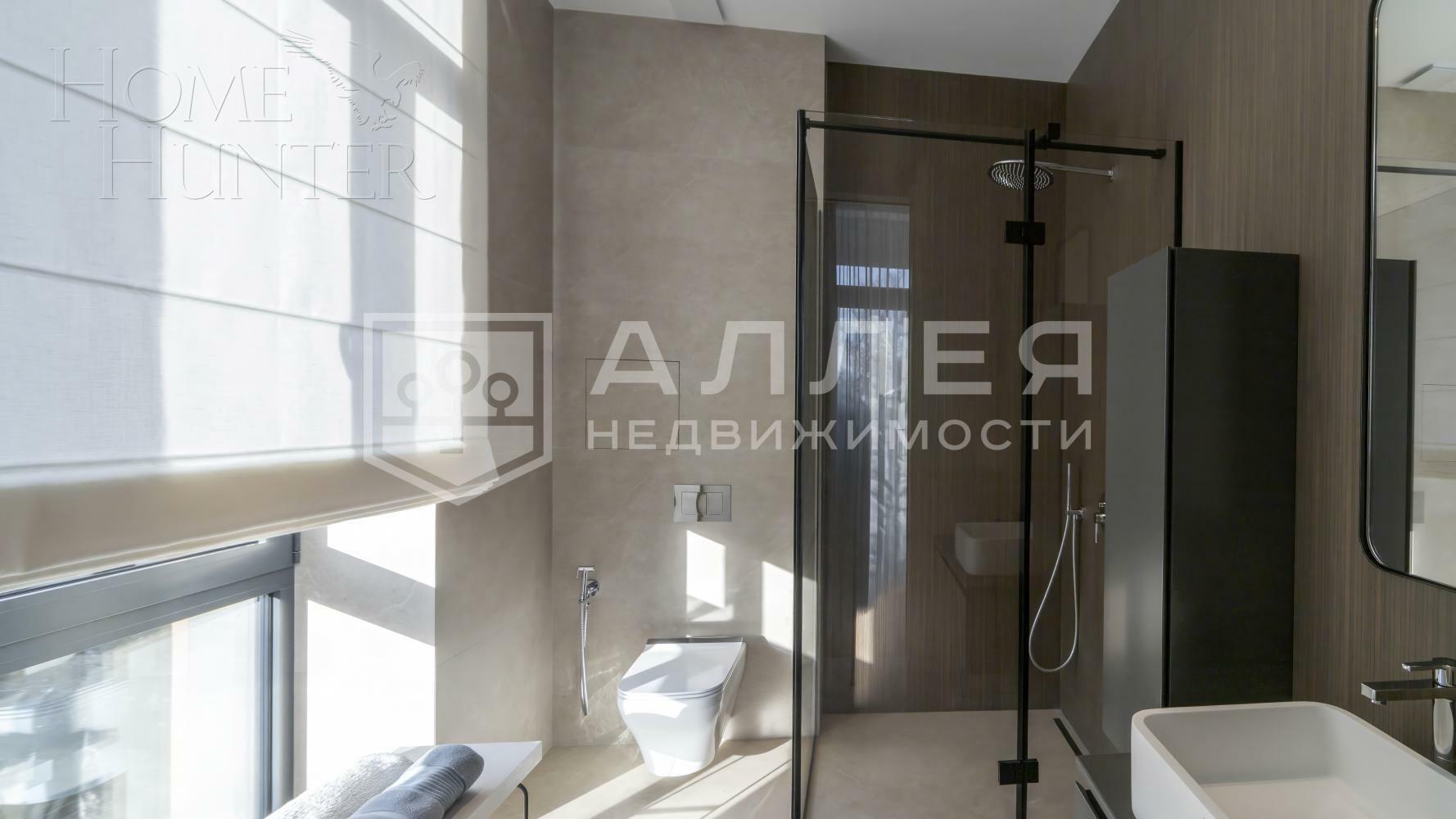 2-этажный коттедж 800 м² с отделкой