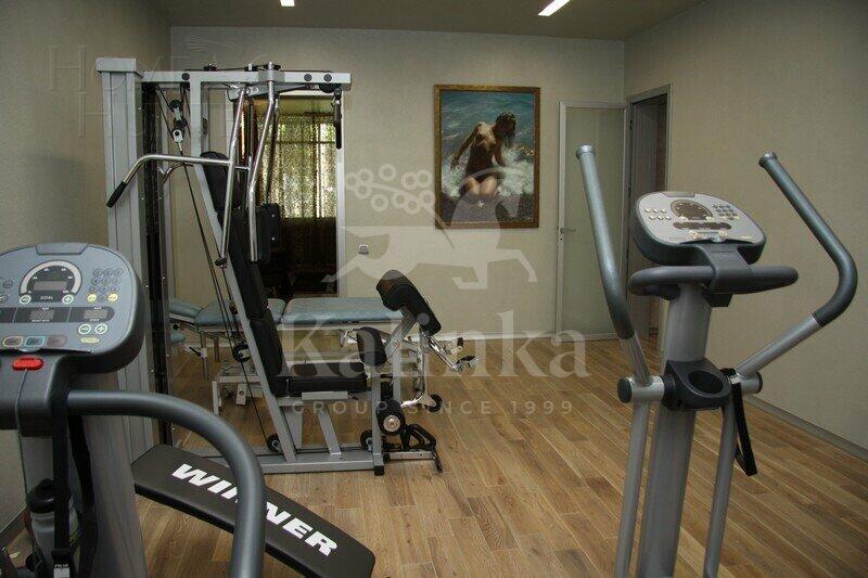 2-этажный коттедж 100 м² с отделкой