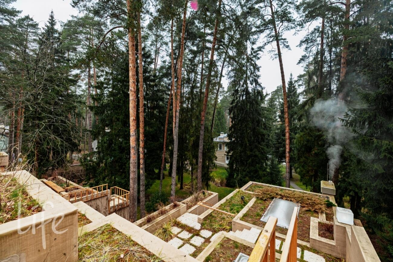 2-этажный коттедж 1 330 м² с отделкой