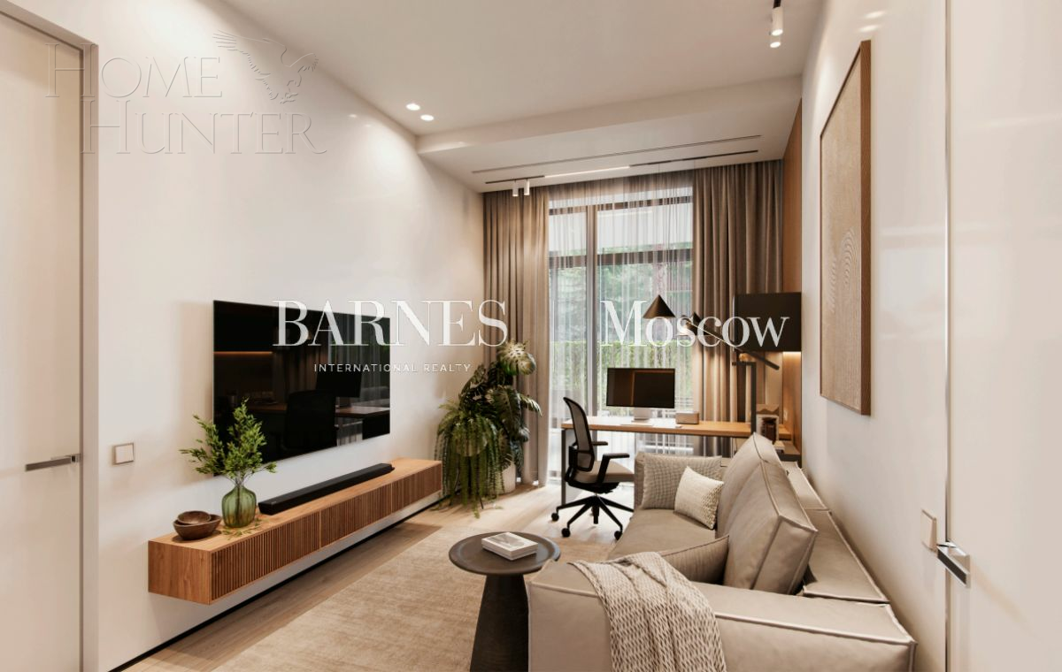 2-этажный коттедж 520 м² без отделки