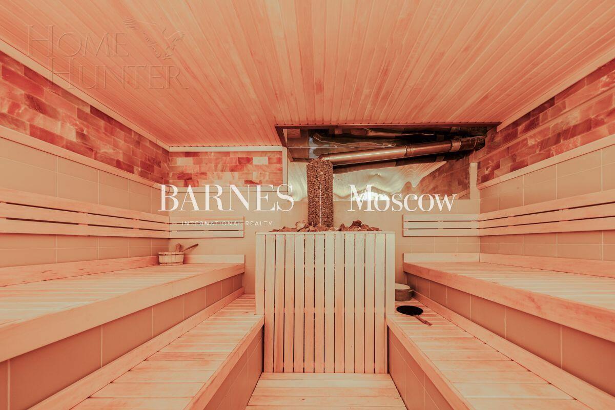 2-этажный коттедж 1 667 м² с отделкой