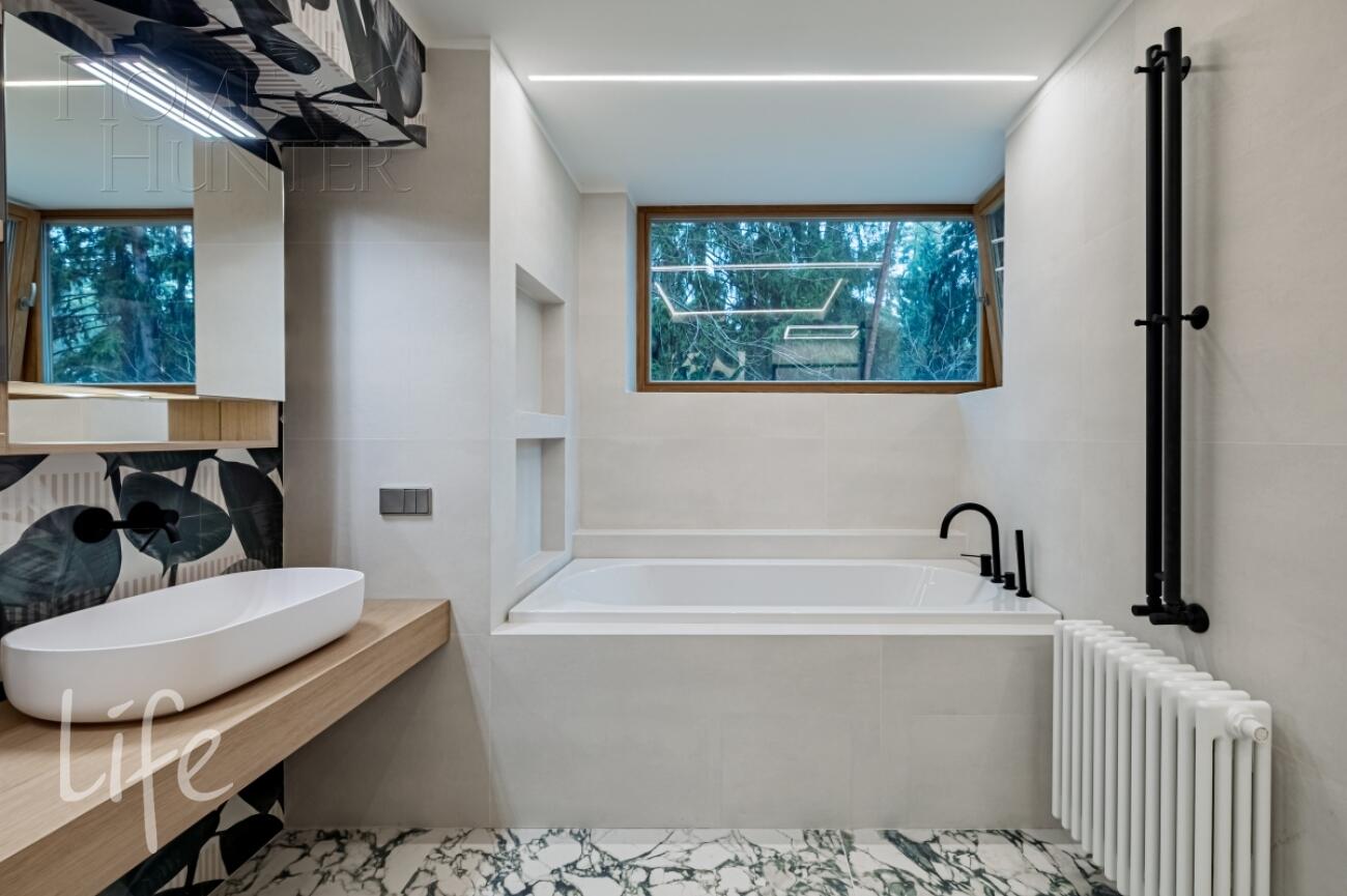 2-этажный коттедж 1 330 м² с отделкой