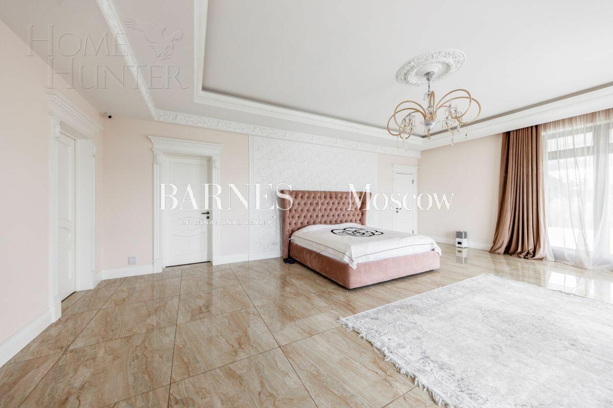 2-этажный коттедж 1 667 м² с отделкой