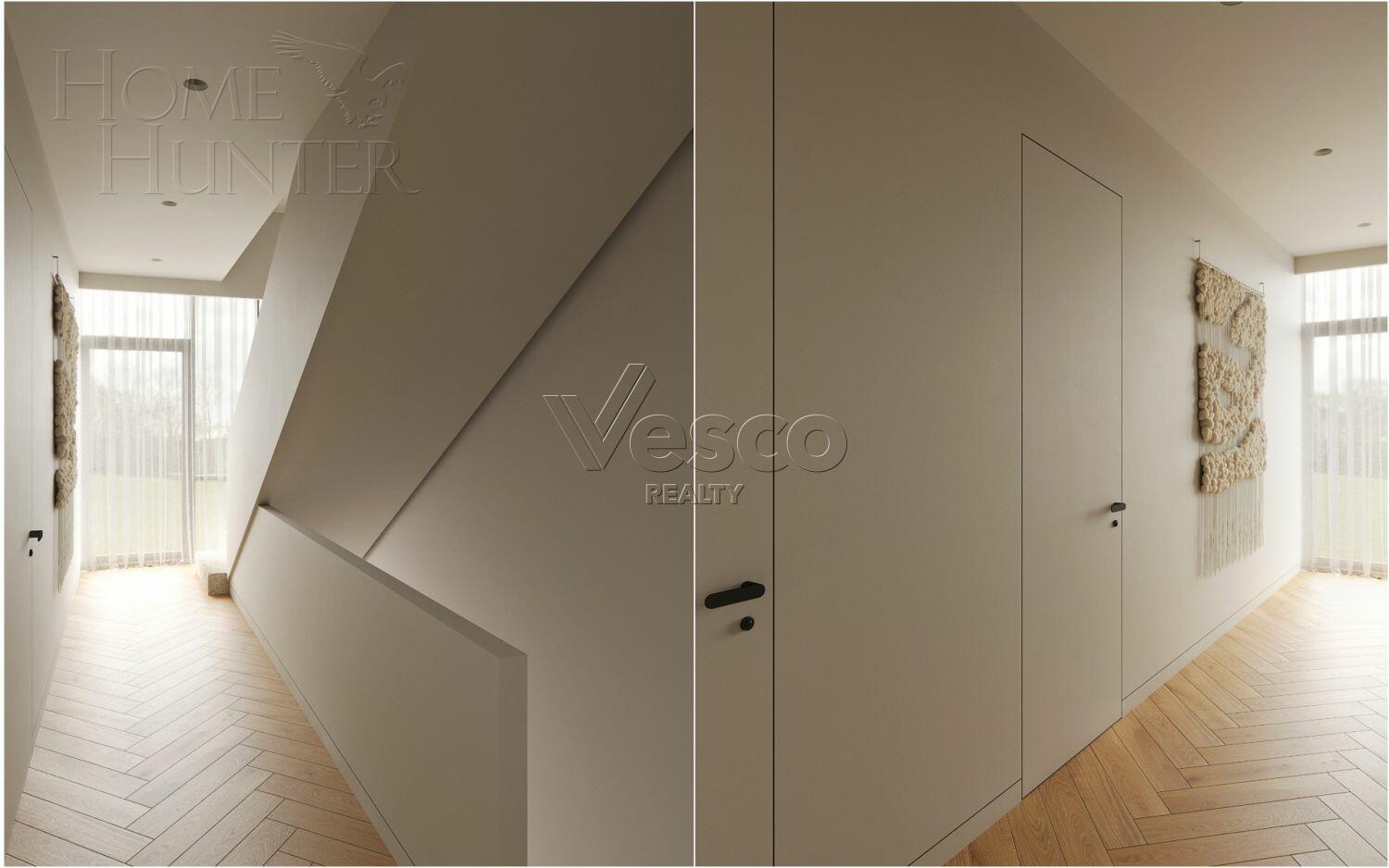 2-этажный таунхаус 170 м² с отделкой