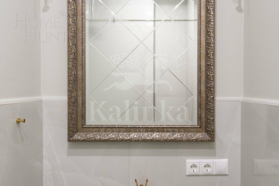 2-КОМН. АПАРТАМЕНТЫ С ОТДЕЛКОЙ 80 М² НА 10 ЭТАЖЕ