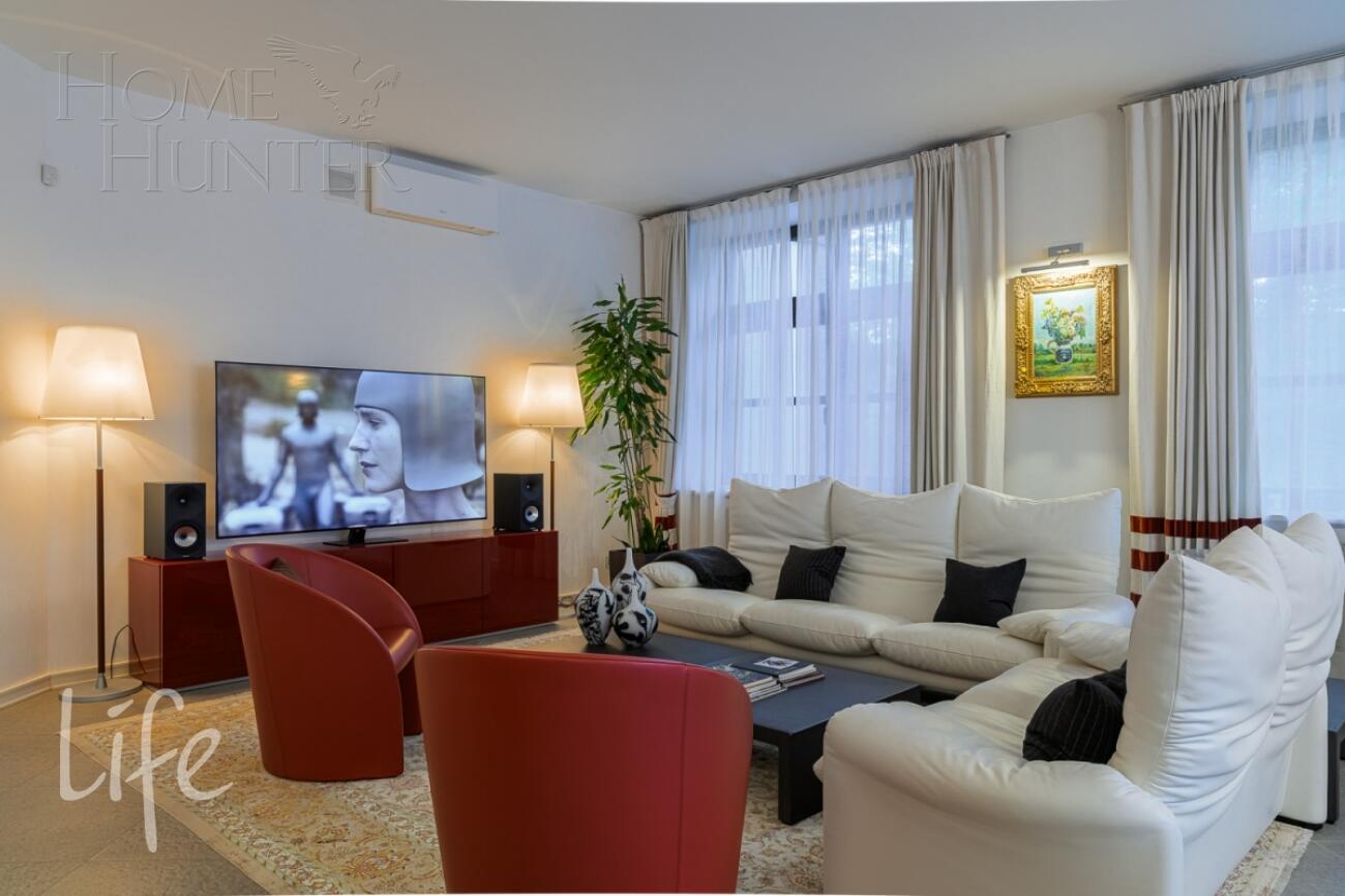 2-этажный коттедж 847 м² с отделкой