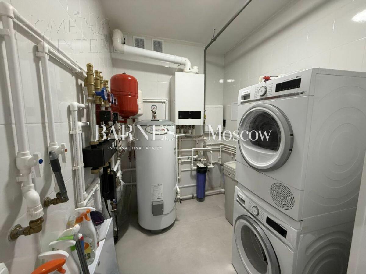 2-этажный коттедж 303 м² с отделкой