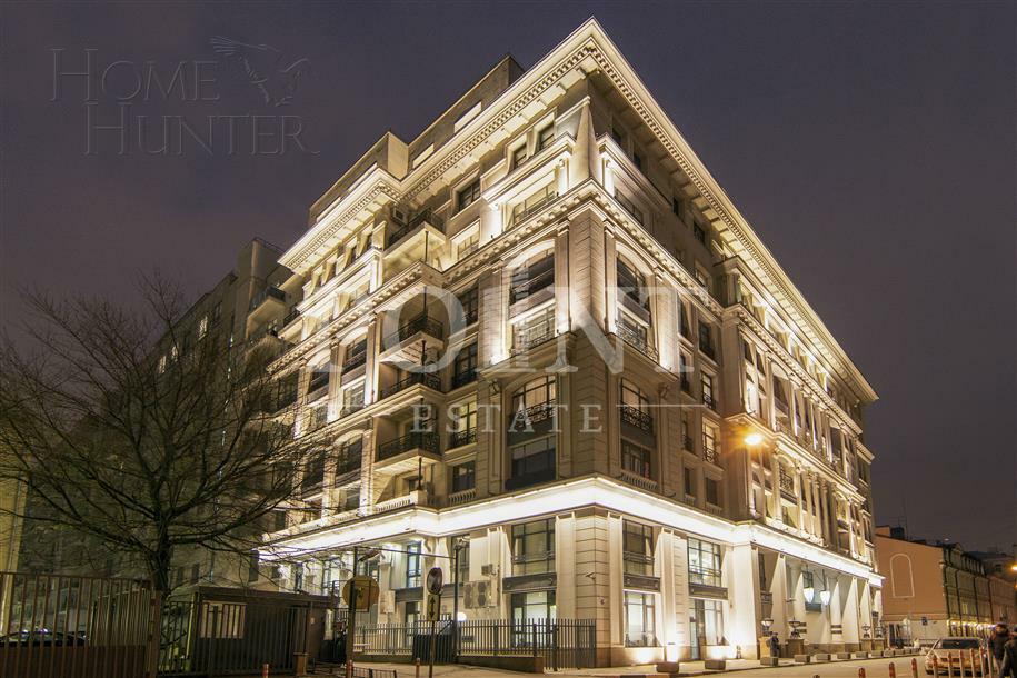 4-КОМН. КВАРТИРА БЕЗ ОТДЕЛКИ 142.6 М² НА 7 ЭТАЖЕ