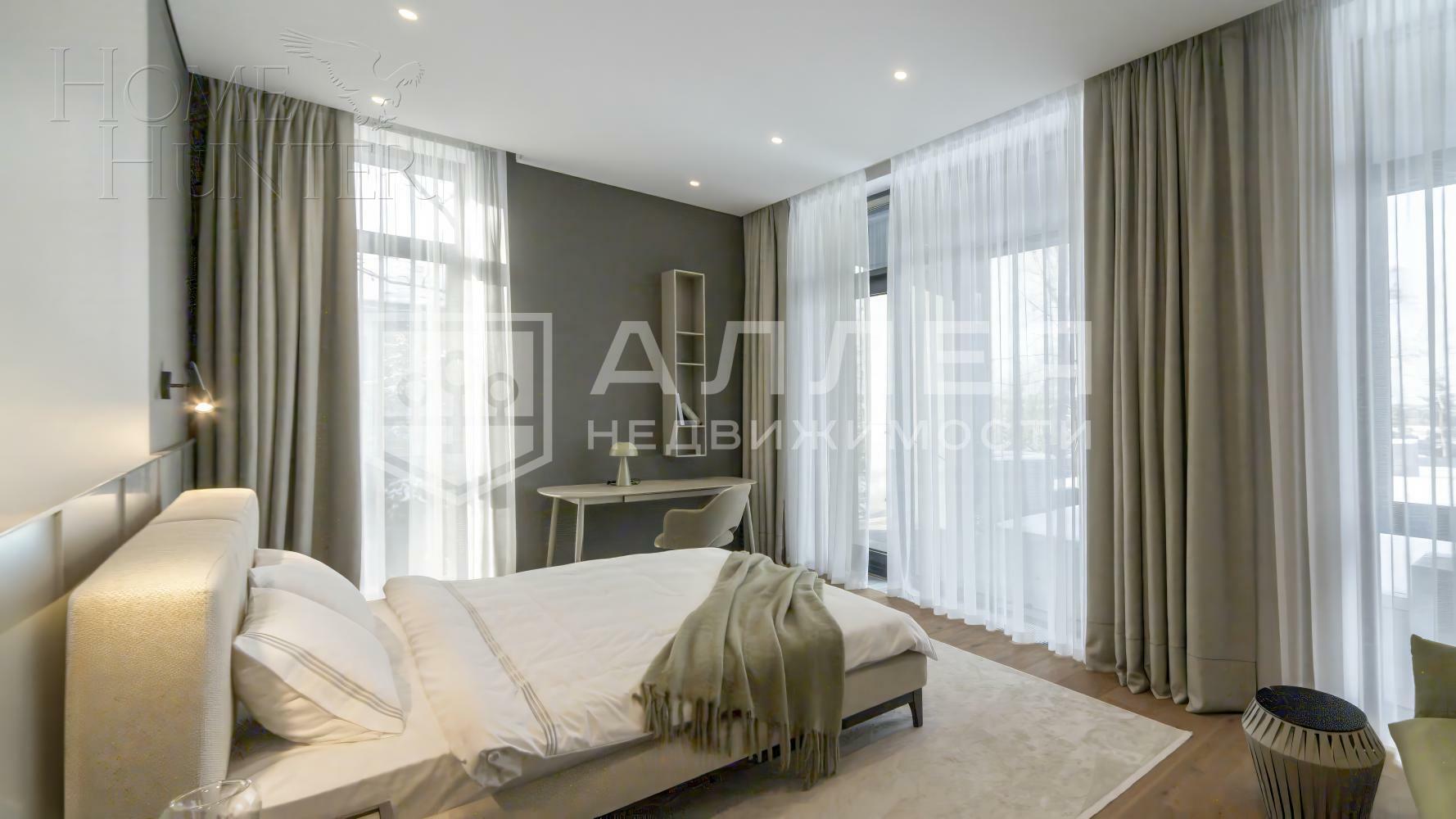 2-этажный коттедж 800 м² с отделкой