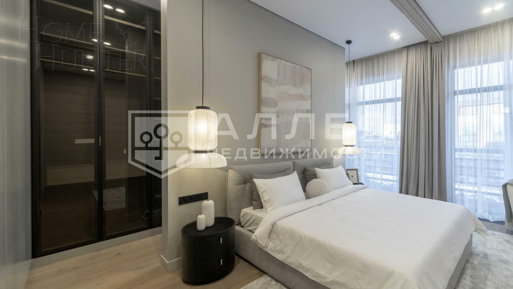 2-этажный коттедж 460 м² без отделки