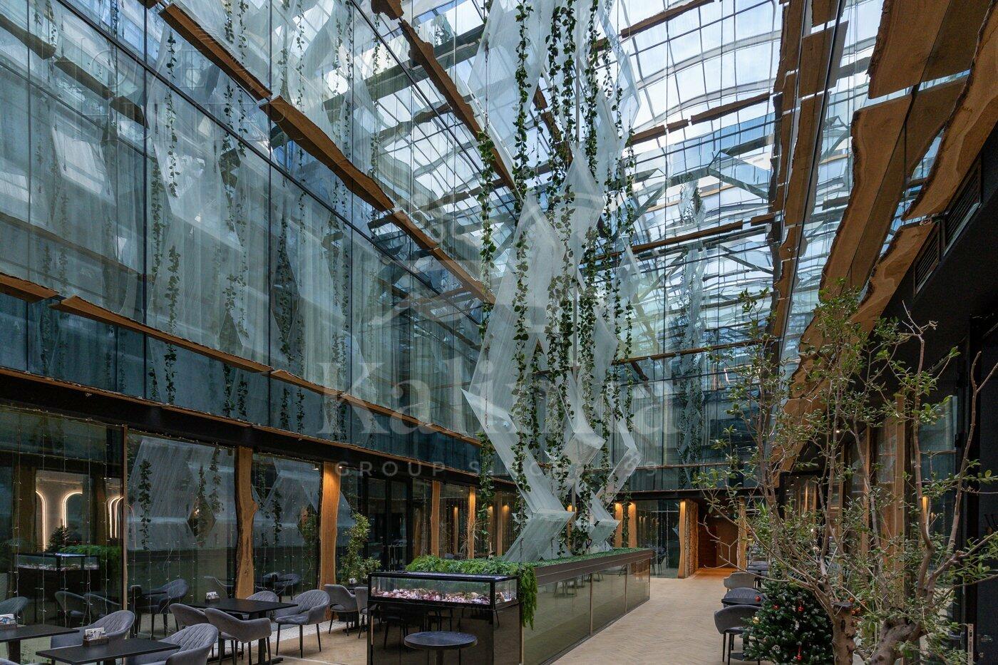 2-КОМН. АПАРТАМЕНТЫ С ОТДЕЛКОЙ 80 М² НА 10 ЭТАЖЕ