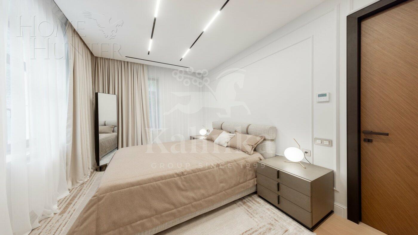 2-этажный коттедж 357 м² с отделкой