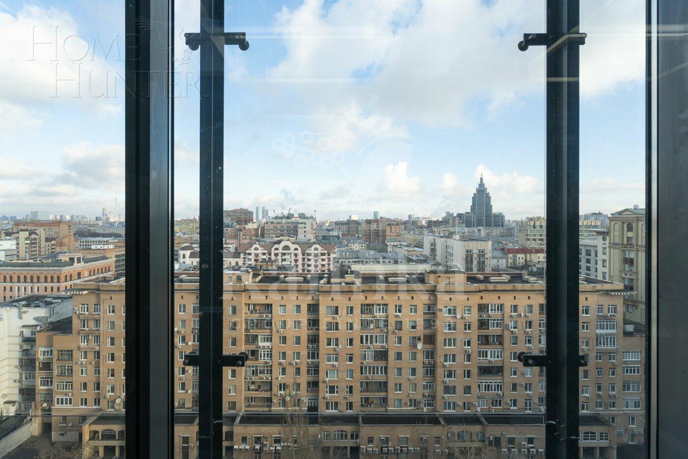 2-КОМН. АПАРТАМЕНТЫ С ОТДЕЛКОЙ 80 М² НА 10 ЭТАЖЕ