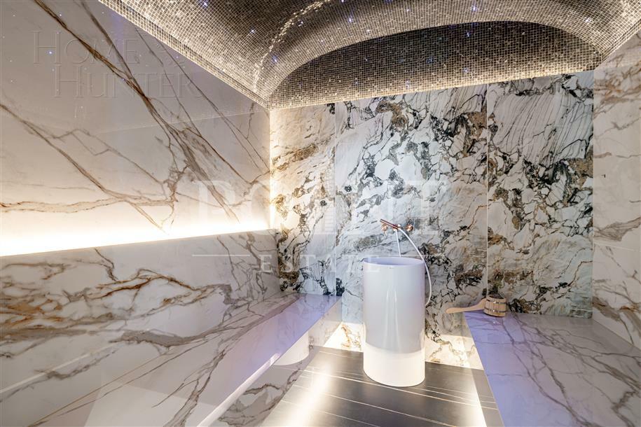 2-этажный коттедж 745 м² с отделкой