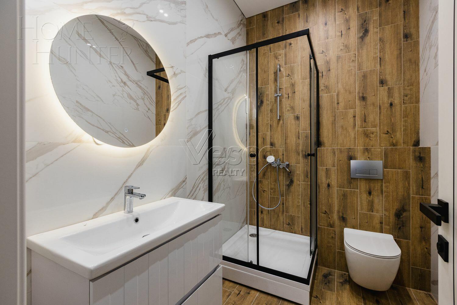 2-этажный коттедж 232 м² с отделкой