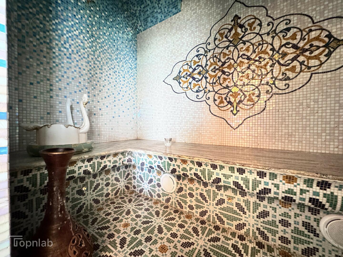 2-УРОВНЕВЫЙ ПЕНТХАУС С ОТДЕЛКОЙ 435 М² НА 30 ЭТАЖЕ