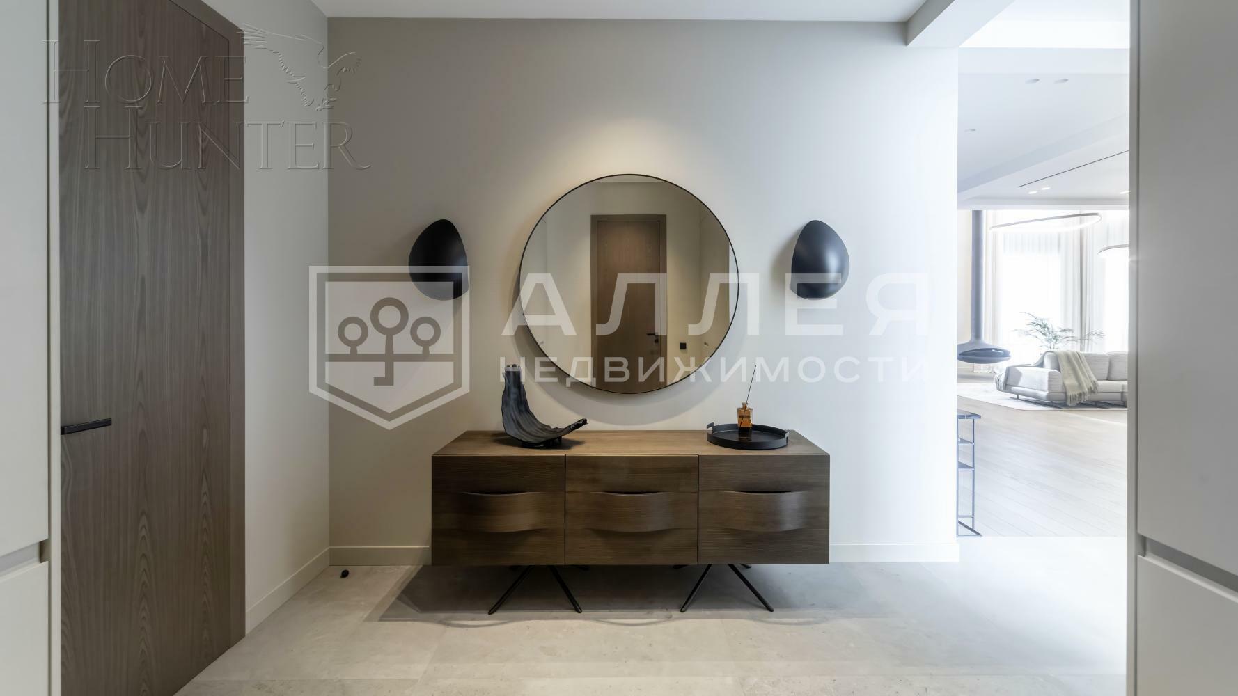 2-этажный коттедж 700 м² с отделкой