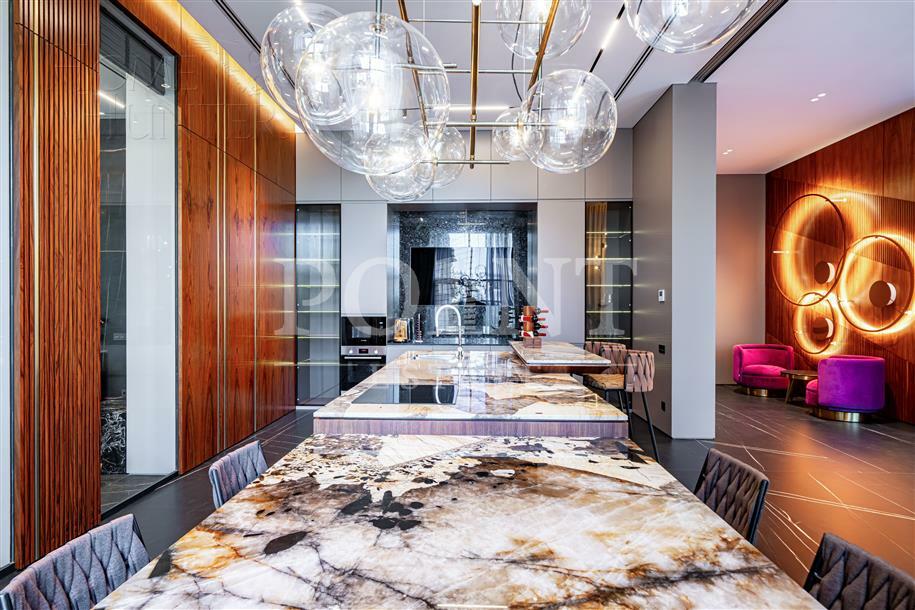 2-этажный коттедж 745 м² с отделкой