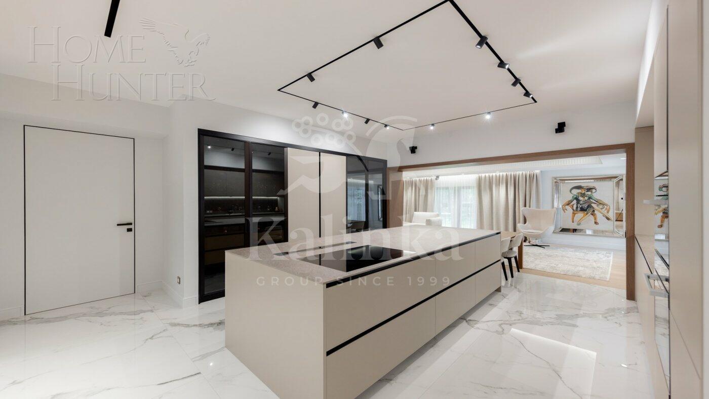 2-этажный коттедж 357 м² с отделкой