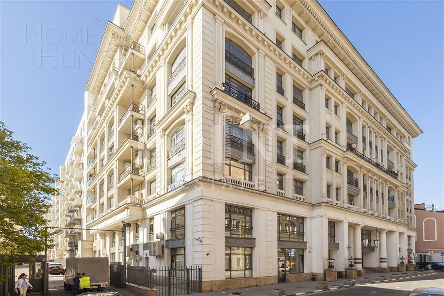 4-КОМН. КВАРТИРА БЕЗ ОТДЕЛКИ 142.6 М² НА 7 ЭТАЖЕ