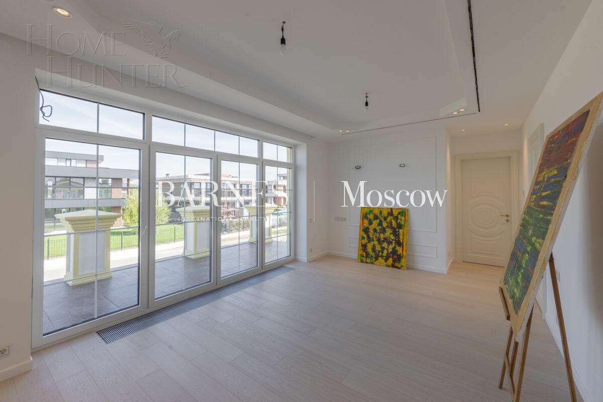 2-этажный коттедж 900 м² с отделкой