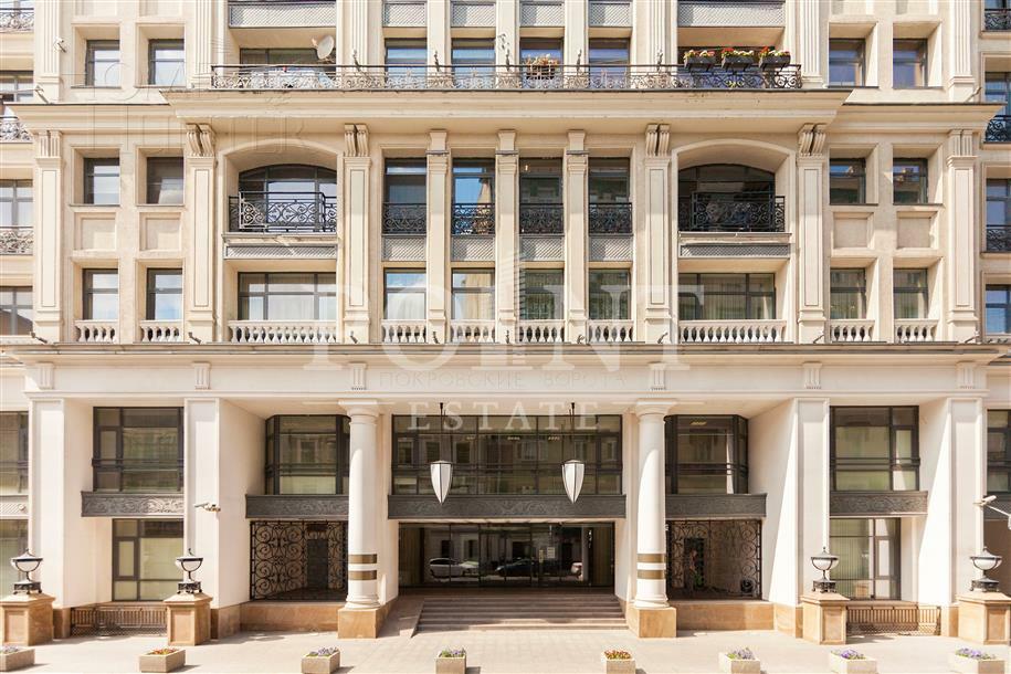 4-КОМН. КВАРТИРА БЕЗ ОТДЕЛКИ 142.6 М² НА 7 ЭТАЖЕ