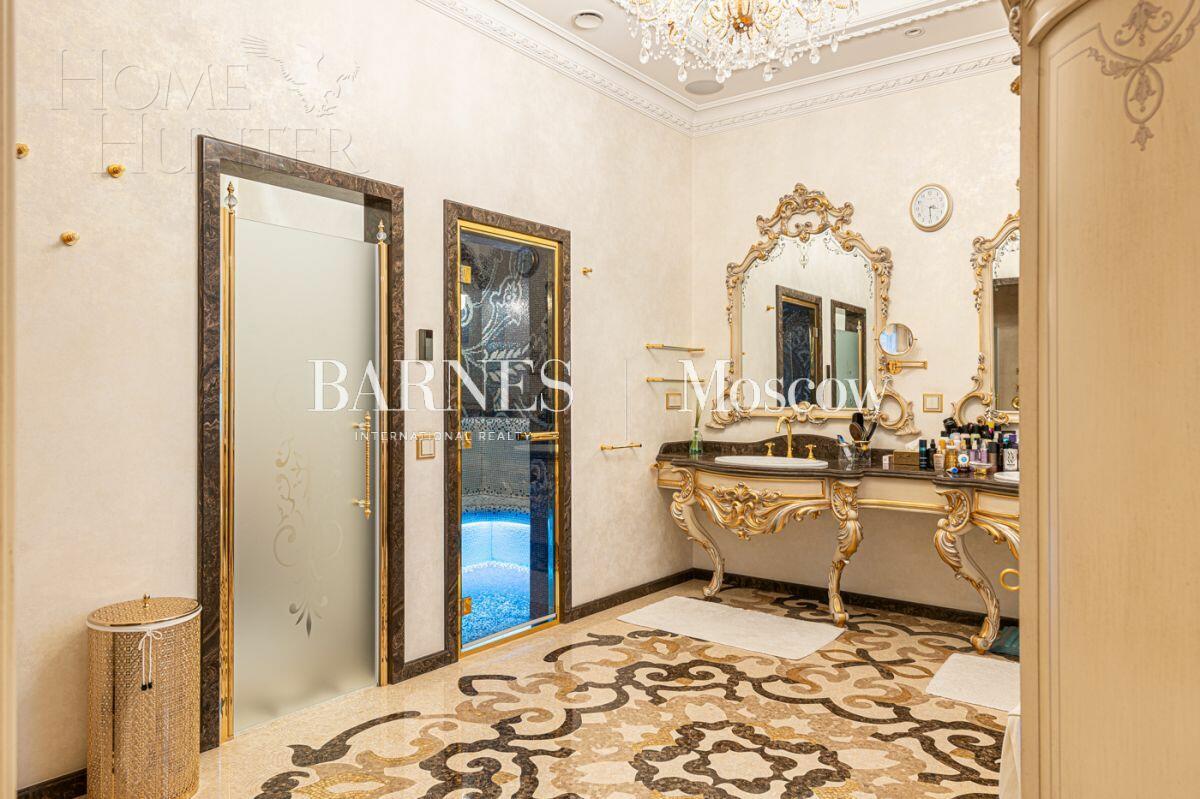 2-УРОВНЕВЫЙ ПЕНТХАУС С ОТДЕЛКОЙ 700 М² НА 12 ЭТАЖЕ