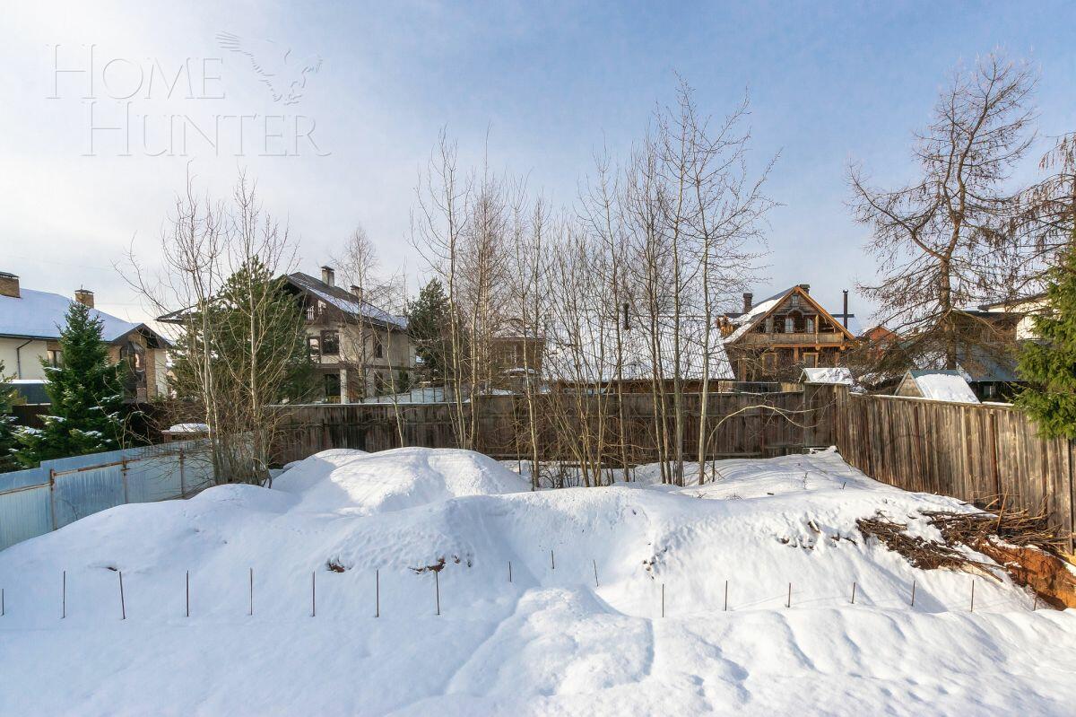 2-этажный коттедж 350 м² без отделки