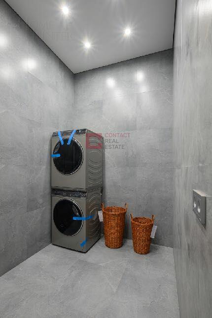 2-этажный коттедж 350 м² с отделкой