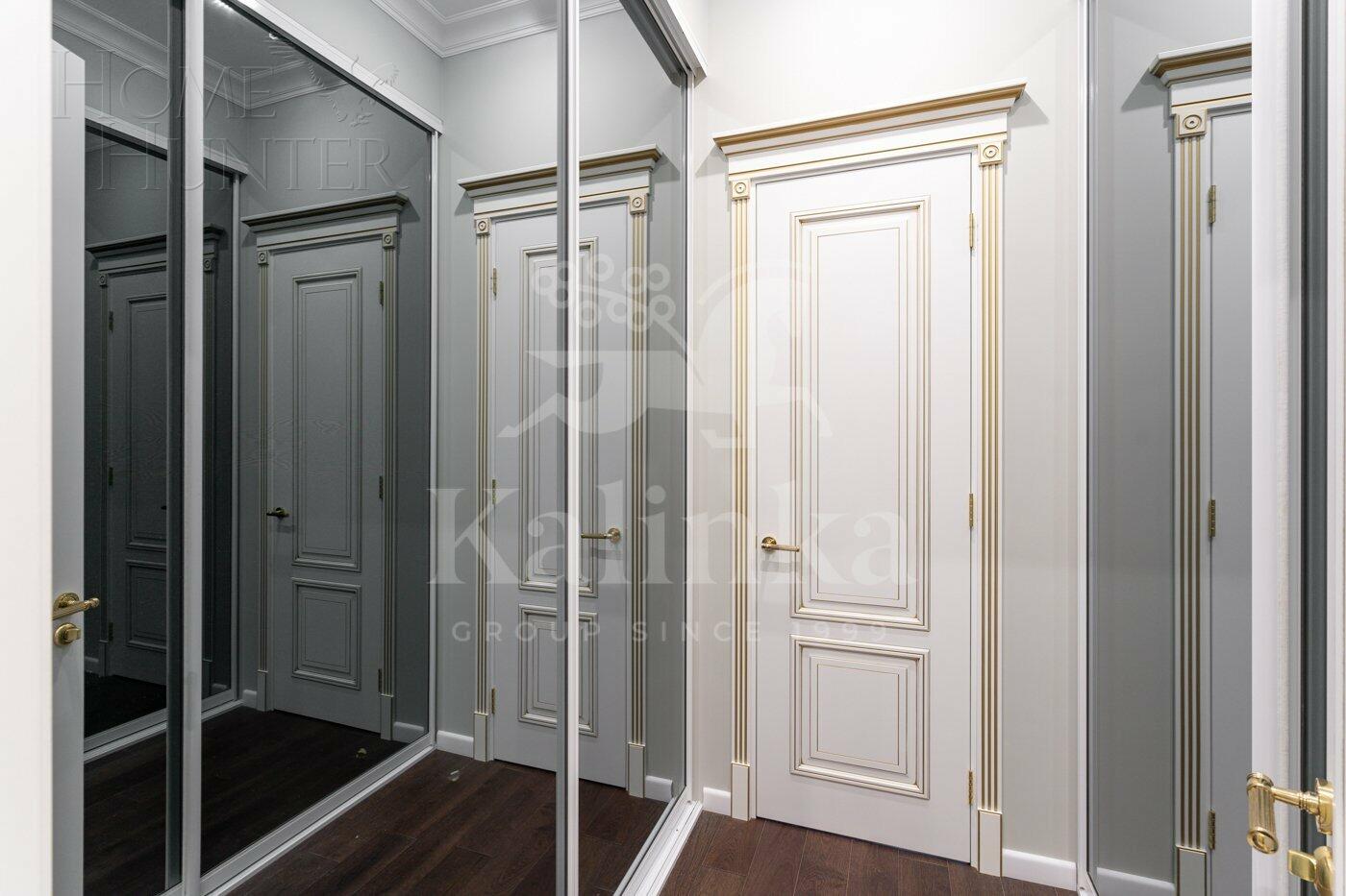 2-КОМН. АПАРТАМЕНТЫ С ОТДЕЛКОЙ 80 М² НА 10 ЭТАЖЕ