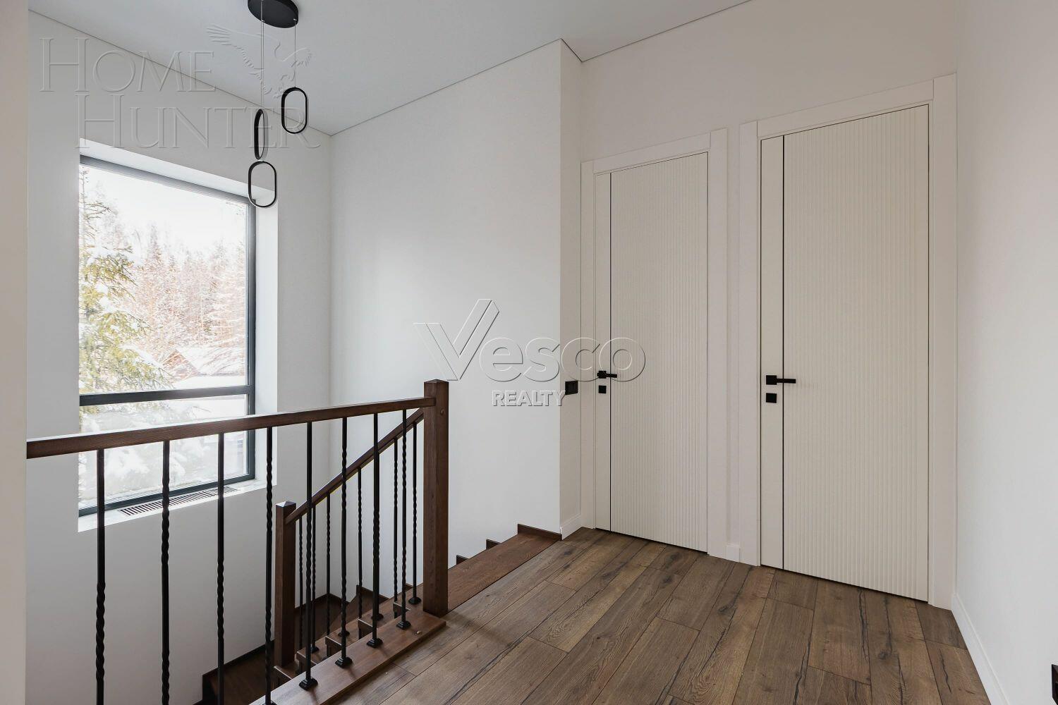 2-этажный коттедж 232 м² с отделкой