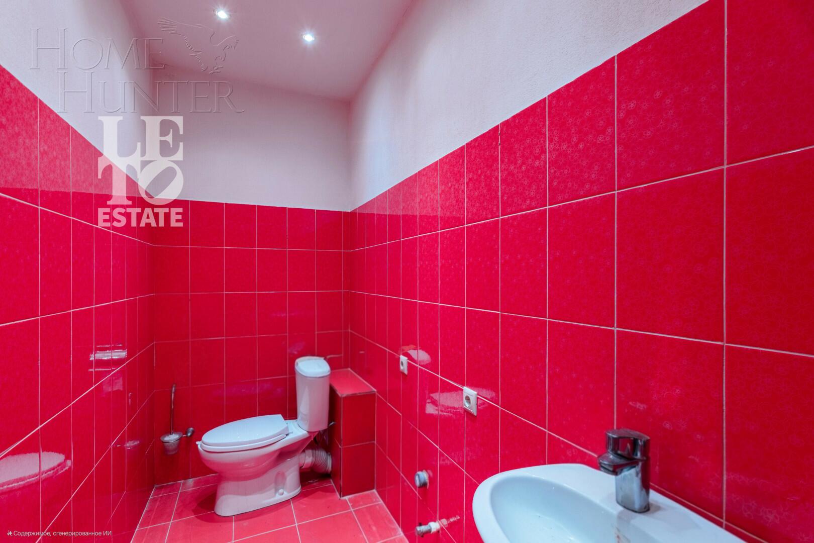 2-этажный коттедж 784 м² с отделкой