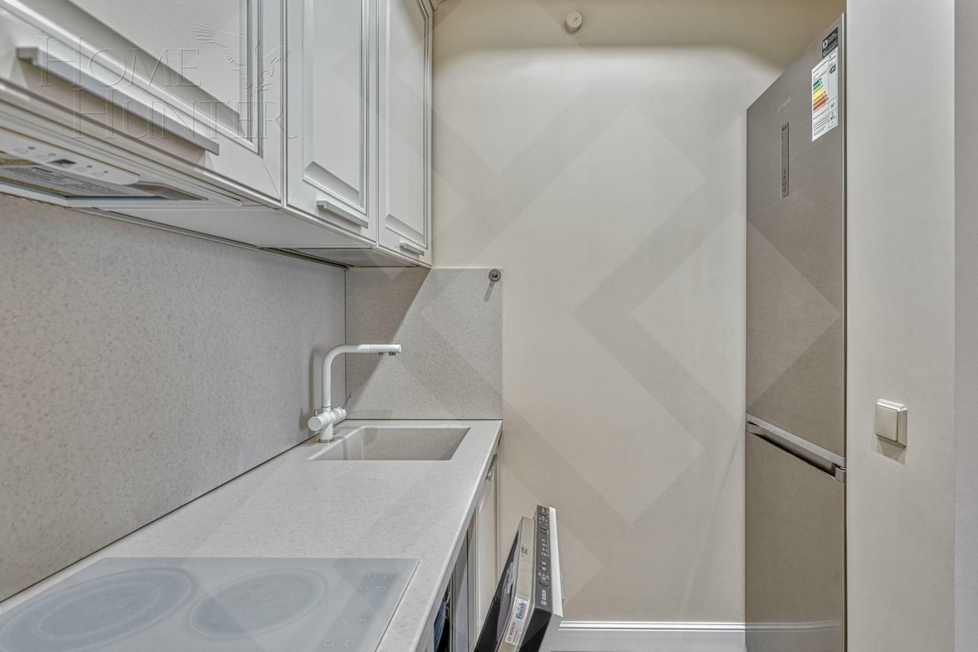 3-КОМН. КВАРТИРА С ОТДЕЛКОЙ 96 М² НА 26 ЭТАЖЕ