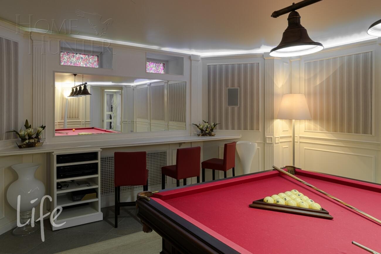 2-этажный коттедж 847 м² с отделкой