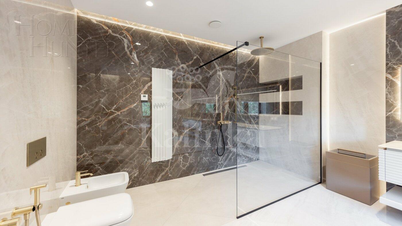 2-этажный коттедж 357 м² с отделкой