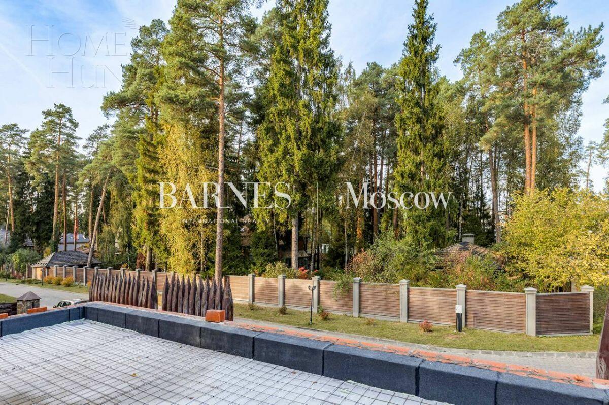 2-этажный коттедж 616 м² без отделки