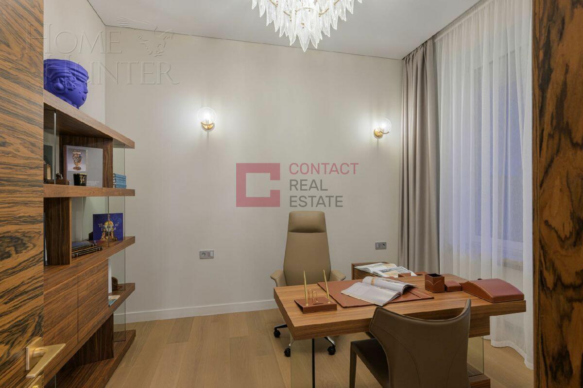2-этажный коттедж 350 м² с отделкой