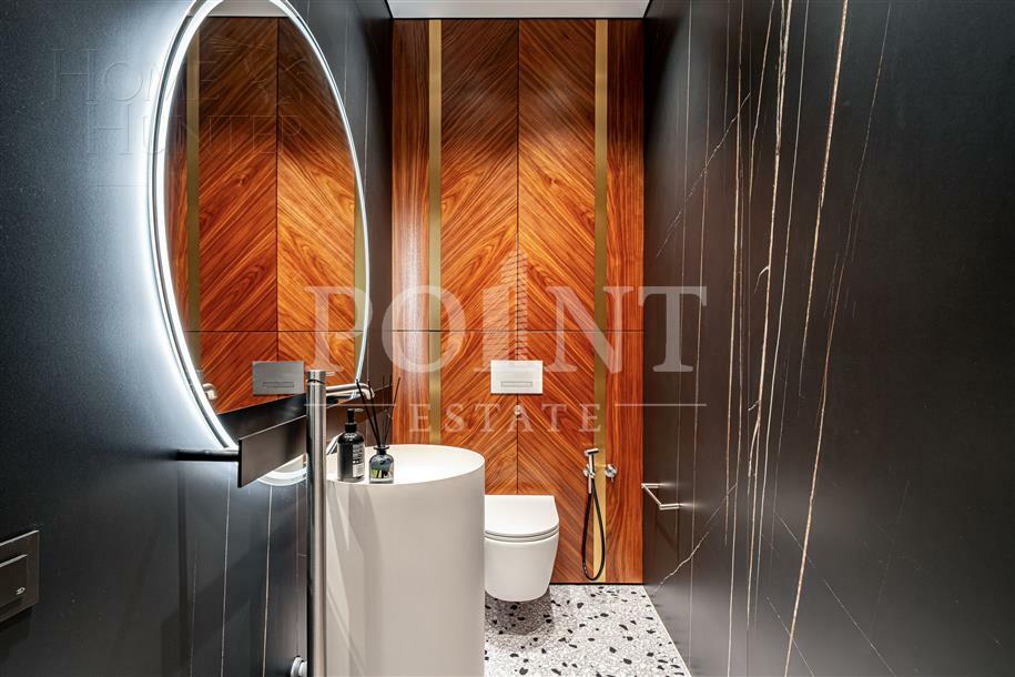 2-этажный коттедж 745 м² с отделкой